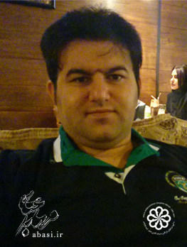 mehdi abbasi, abasi